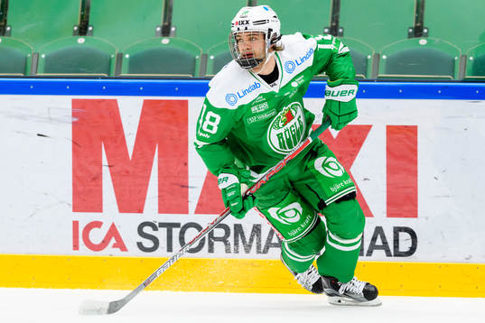 Rögles Timothy Liljegren