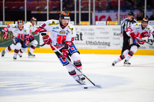 Örebros Johan Wiklander