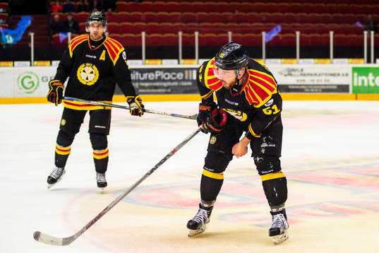 Brynäs Marc Zanetti har ont