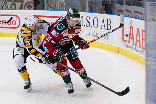 Skellefteås Sam Marklund