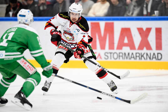 Malmö Redhawks Erik Andersson