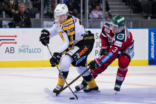 Skellefteås Adam Pettersson