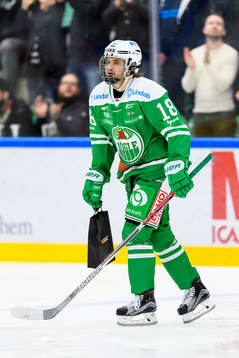 Rögles Timothy Liljegren får pris som första målskytt