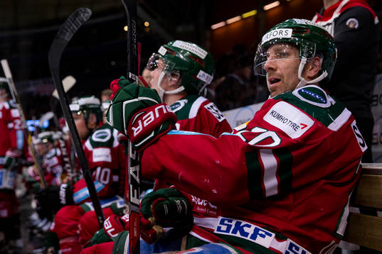 Frölundas Joel Lundqvist