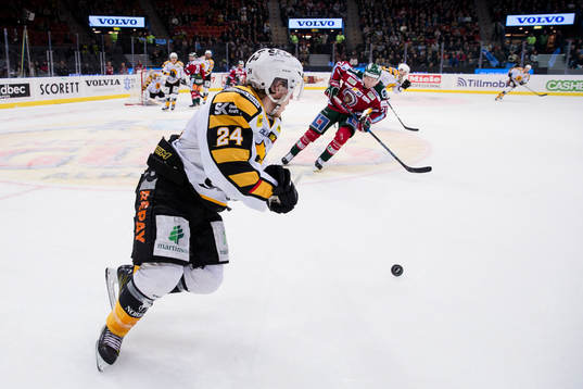 Skellefteås Andreas Wingerli