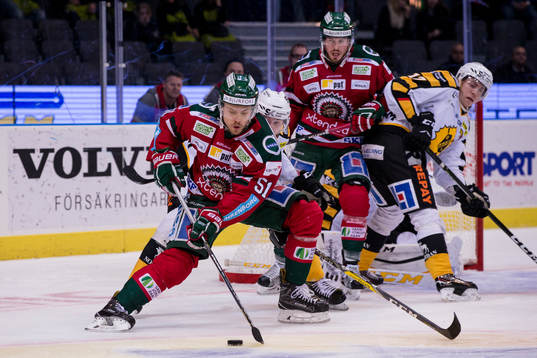 Frölundas Mats Rosseli Olsen