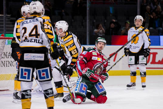 Frölundas Patrik Carlsson