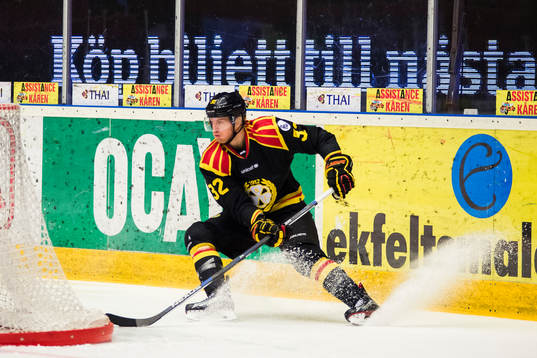 Brynäs Nick Johnson