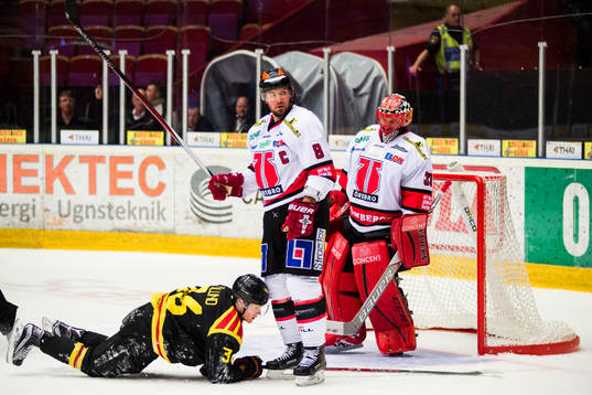 Örebros Nicklas Grossmann
