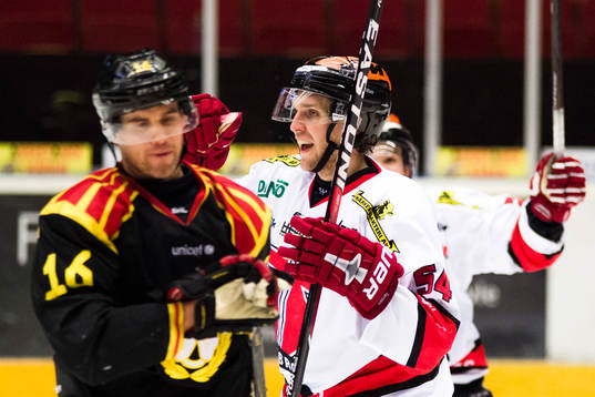 Bläddra bland fler bilder av Ishockey, SHL, Brynäs - Örebro