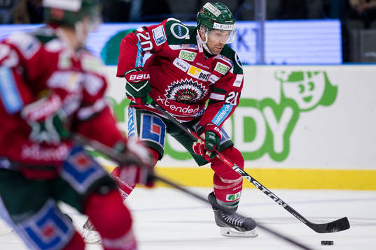 Frölundas Joel Lundqvist
