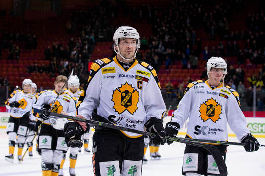 Skellefteås Jimmie Ericsson
