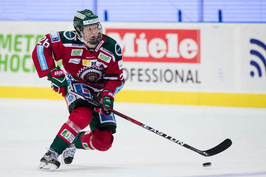 Frölundas Rasmus Dahlin