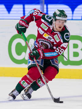Frölundas Simon Hjalmarsson