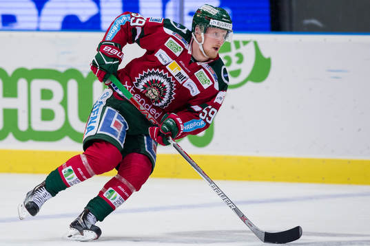 Frölundas Simon Hjalmarsson