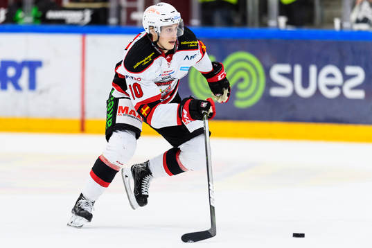 Malmö Redhawks Robin Alvarez