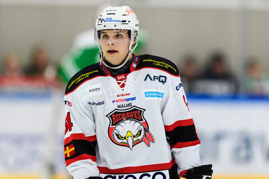 Malmö Redhawks Tony Pappila