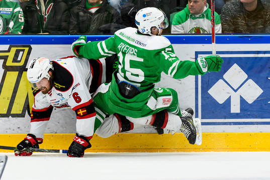 Malmö Redhawks Stefan Warg