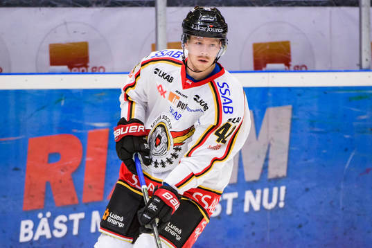 Luleås Joakim Hillding