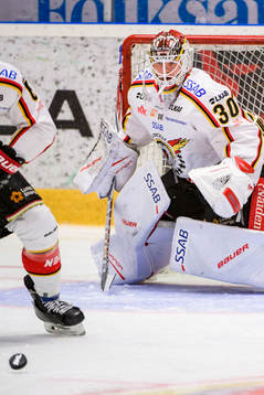 Luleås målvakt Filip Gustavsson