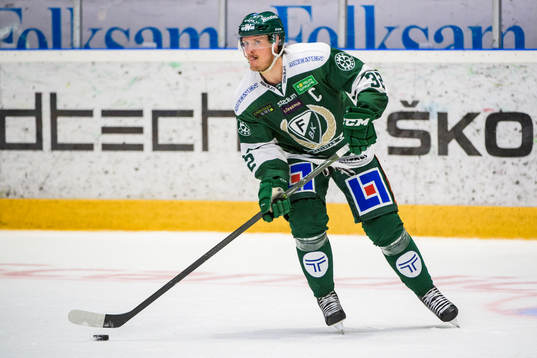 Färjestads Magnus Nygren