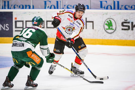Luleås Oscar Engsund