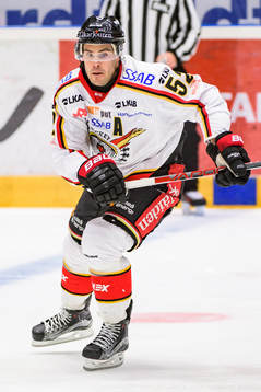 Luleås Karl Fabricius