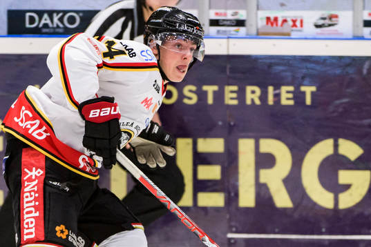 Luleås Anton Toolanen