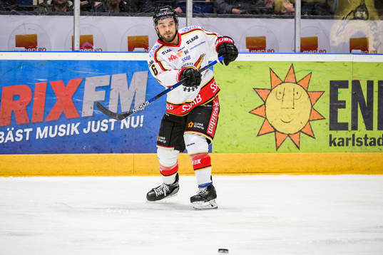 Luleås Craig Schira