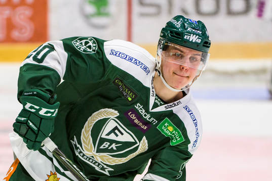 Färjestads Joel Eriksson Ek