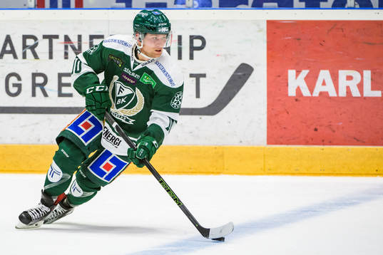 Färjestads Marcus Nilsson