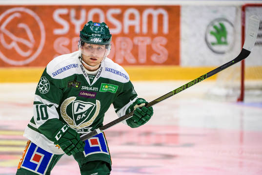 Färjestads Marcus Nilsson