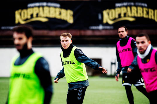 GAIS Johan Svahn
