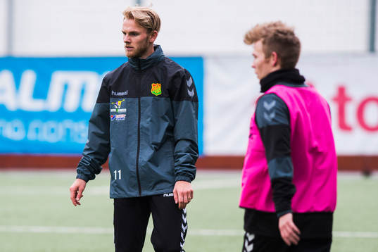GAIS Niclas Andersen