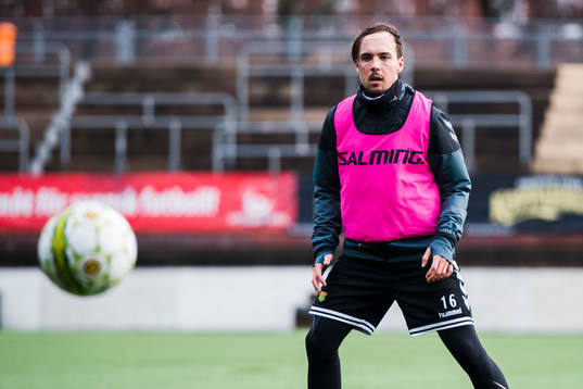 GAIS Sebastian Möller
