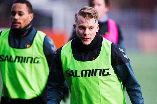 GAIS Johan Svahn