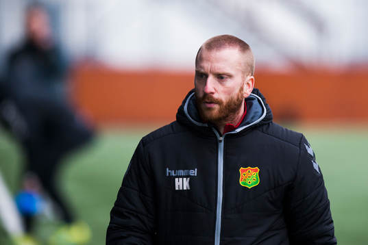 GAIS materialare och lagresurs Henrik Korhonen