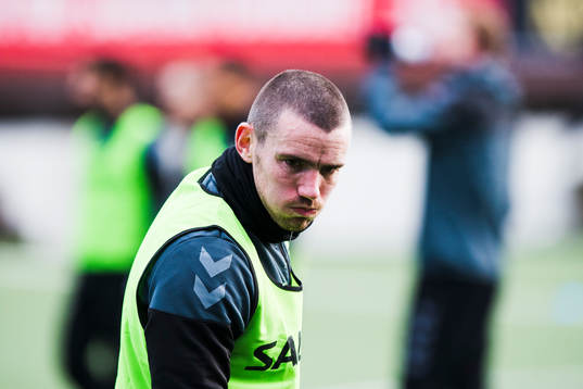 GAIS James Sinclair