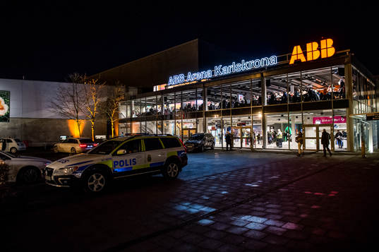 ABB arena Rosenholm