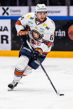 Växjös Eric Martinsson