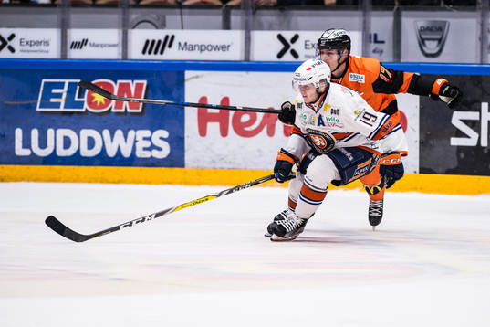 Växjös Tuomas Kiiskinen