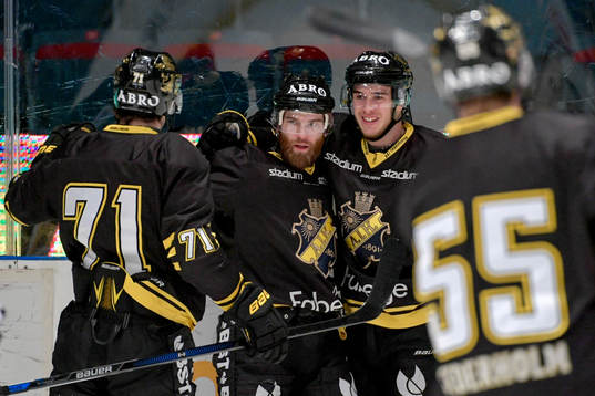 s Daniel Olsson-Trkulja, Christian Sandberg och Michael