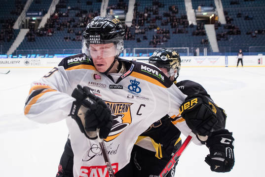Panterns Kim Johansson