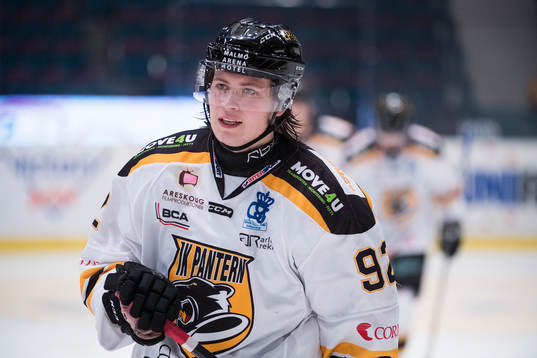 Panterns Dennis Svensson