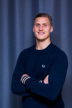 Feyenoords Pär Hansson