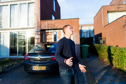 Feyenoords Pär Hansson