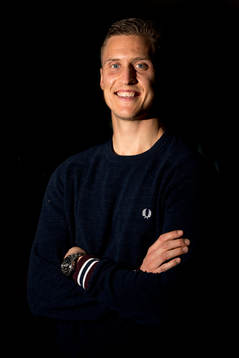 Feyenoords Pär Hansson