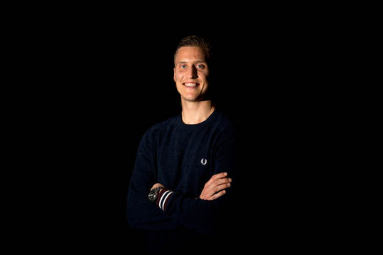 Feyenoords Pär Hansson