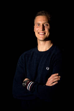 Feyenoords Pär Hansson