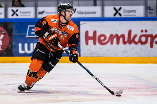 Karlskronas Niklas Arell